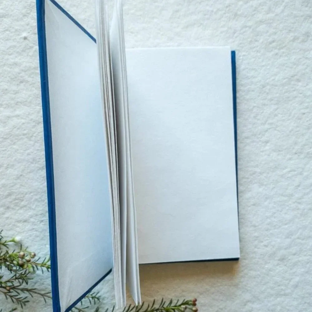 NWT Tula Journal in Gift Box TREE FREE